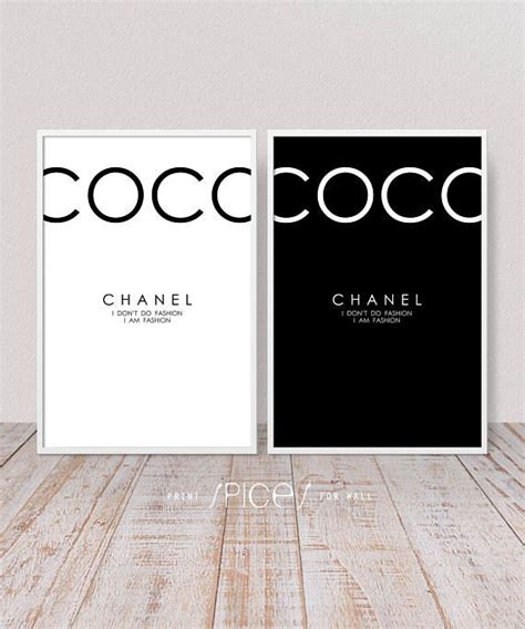 posters coco chanel|Coco Chanel poster print.